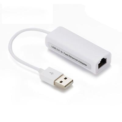 To RJ45 Computer & Office Ethernet Network Cable Converter Type-C To RJ45 USB Hubs Network Adapter