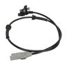 Hinterer ABS-Raddrehzahlsensor 4545K8 Schnelle Reaktion Reifengeschwindigkeitssensor Ersatz für Peugeot 3008 307 308 f74 2025