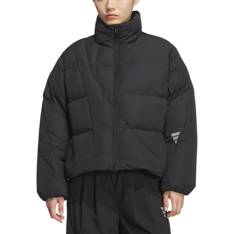 Adidas Fos Future Style Down Jacket Casual Warm Sports 600 Fill Duck Down Coat Women Jacket KH1472