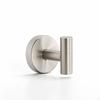 Suction Hook Stainless Steel Cup Screwless for Renters, Washroom, Shower, Kitchen