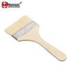OSIZHUO 4-inch Lamb Wool Paint Brush