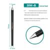 Electronic Welding 30W/40W/60W Pointed & Horseshoe Black Diamond Soldering Iron Tip