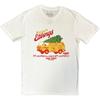 Stranger Things Season Of Eating Hand Tossed Unisexs Tshirt Unisexs