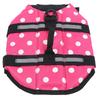 Dog Swimming Safety Vest Pet Adjustable Reflective Life Jackets with High Buoyancy