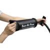 IRIS OHYAMA Air Bed Navy Comes with a Dedicated Double Action Making It Suitable for Use As a Guest for or As a Disaster Prevention Item ABD-1N Pump,