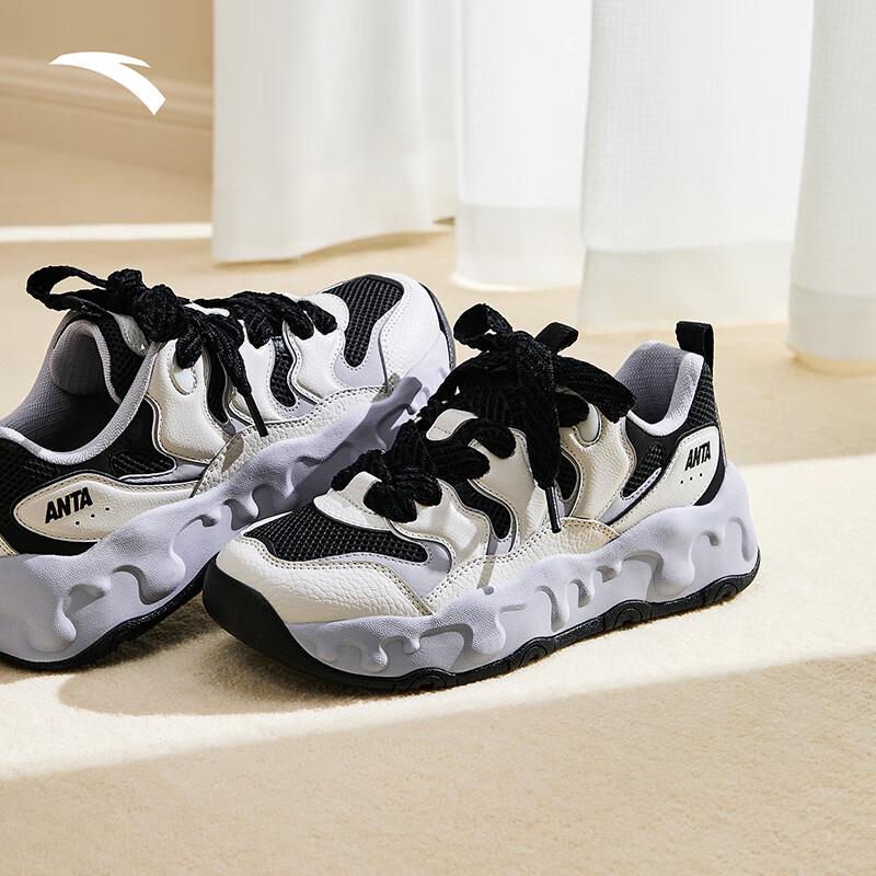 

Anta Women s Milk Candy Platform Casual Shoes 6.5