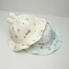 Adorable Baby Rabbit Bucket Hat - Lightweight Spring/Summer Sun Protection for Girls
