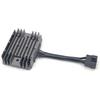 Voltage Regulator Rectifier for Suzuki Gsx-R1000 2001-2004 Gsx-R1300 Hayabusa 1999-2007 Gsx-R600 1997-2005 Gsx-R750 1996-2005 Lt-F500f Quadrunner