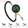 Y4UA Tire Pressure Gauge 230PSI Tire Pressure Checker Monitor for Car Truck Bike Tire