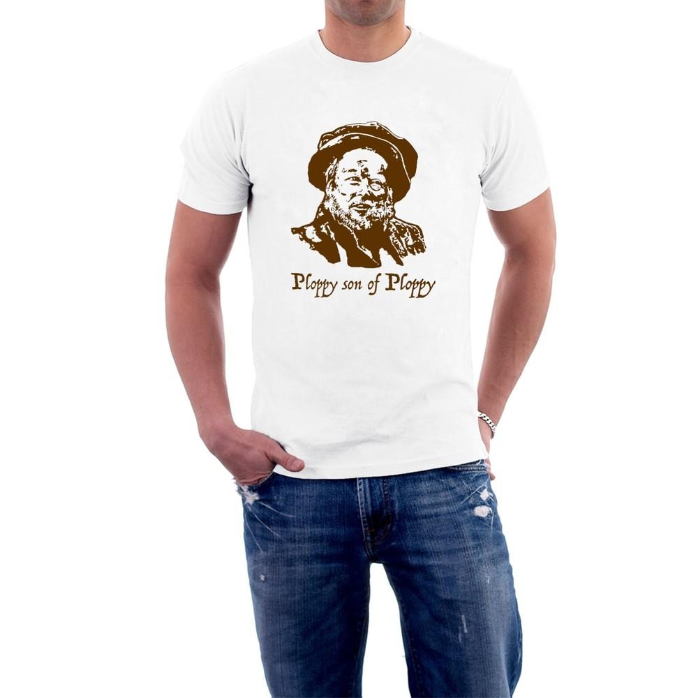 

Blackadder T-shirt Ploppy Son of Ploppy the Jailer Baldrick Fan Tee Sillytees S