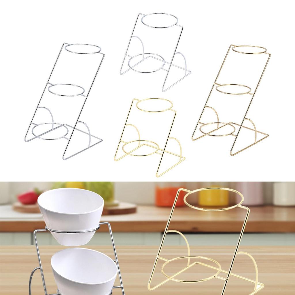 Multifunctional Sauces Stand Metal Condiment Organizer Holder Practical Spice Rack for Buffet Hot Pot Kitchen