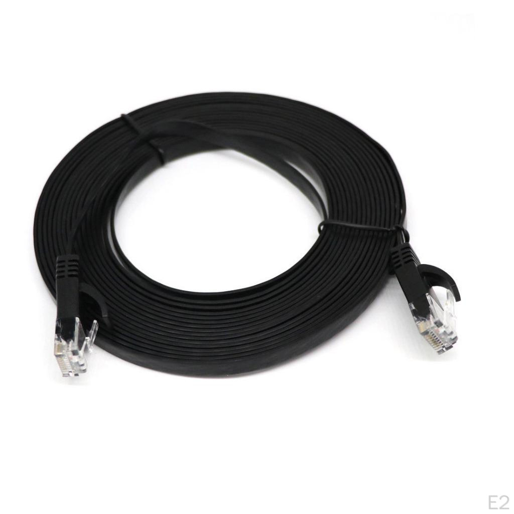 Network LAN Cable Gigabit Ethernet Lead
