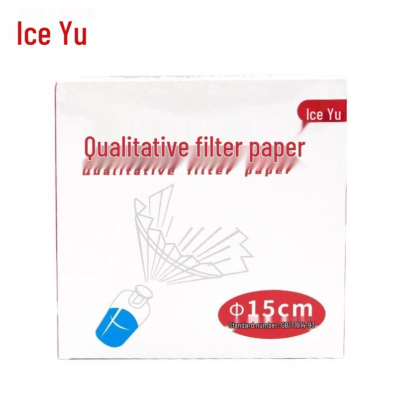 Bingyu Qualitative Filter Paper 15cm