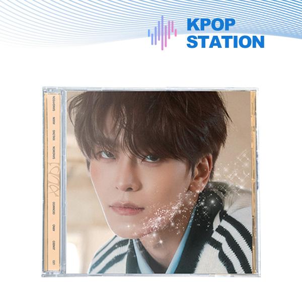 ALPHA DRIVE ONE Pierwszy minialbum [EUPHORIA] wersja JEWEL CASE