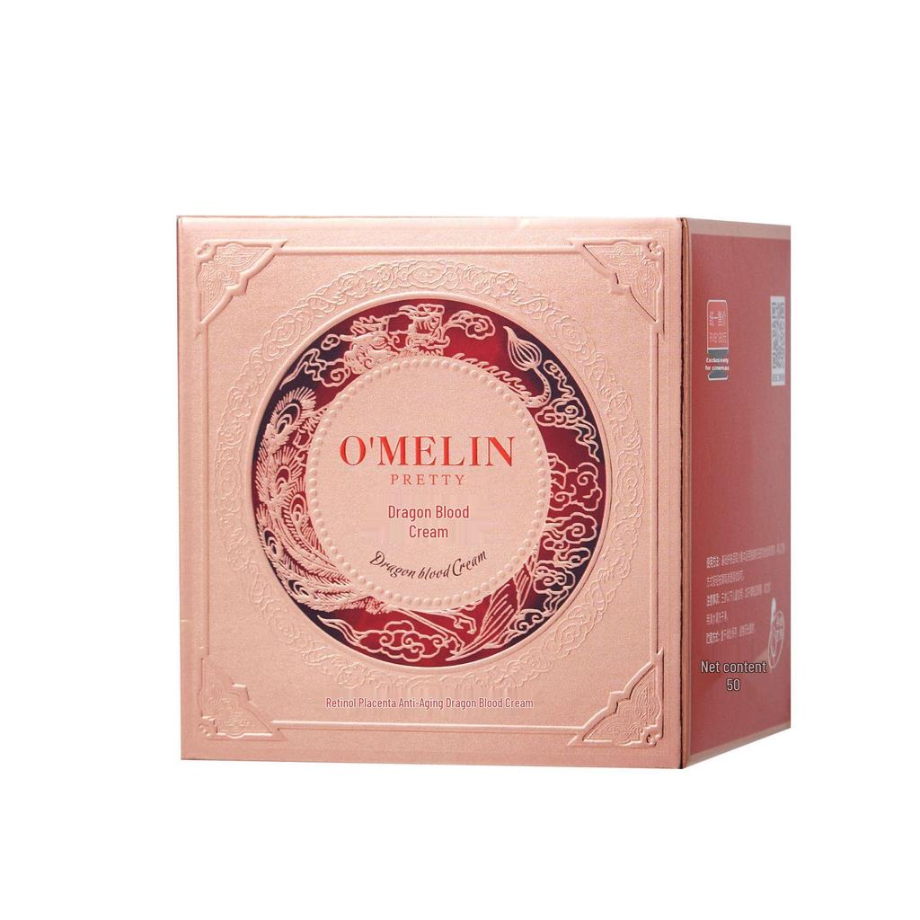 Oumeilian Retinol Dračí krev Hydratační krém proti stárnutí - Hydratační, Rozjasňující, K pleti šetrný pleťový krém.