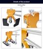 Hot-Selling Car Dent Repair Suction Lifter Tool