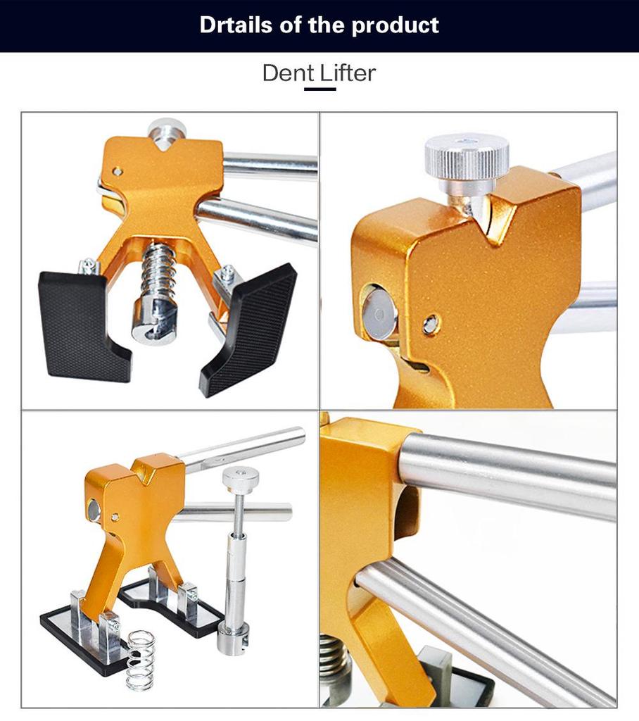Hot-Selling Car Dent Repair Suction Lifter Tool