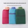 **"Intro Offer: Coarse Sand Bath Scrubber Gloves for Adults - Thickened for Effective Dead Skin Removal"**