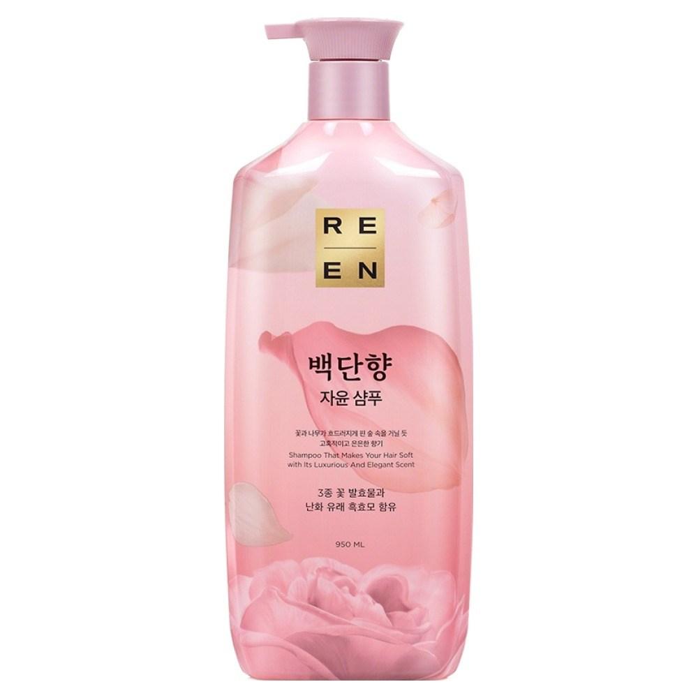 Riene Oriental Jayun Shampoo Sandalwood 950ml 1 pcs