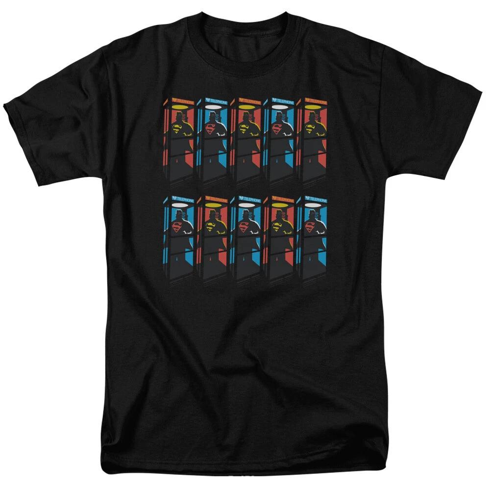 Superman  Super Booths  T-Shirt - Regular or Tank - to 6X 3XL