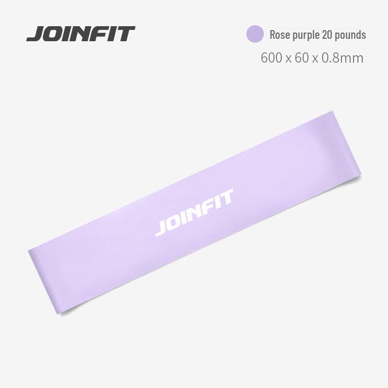 JOINFIT Yoga Resistance Band Loop Set