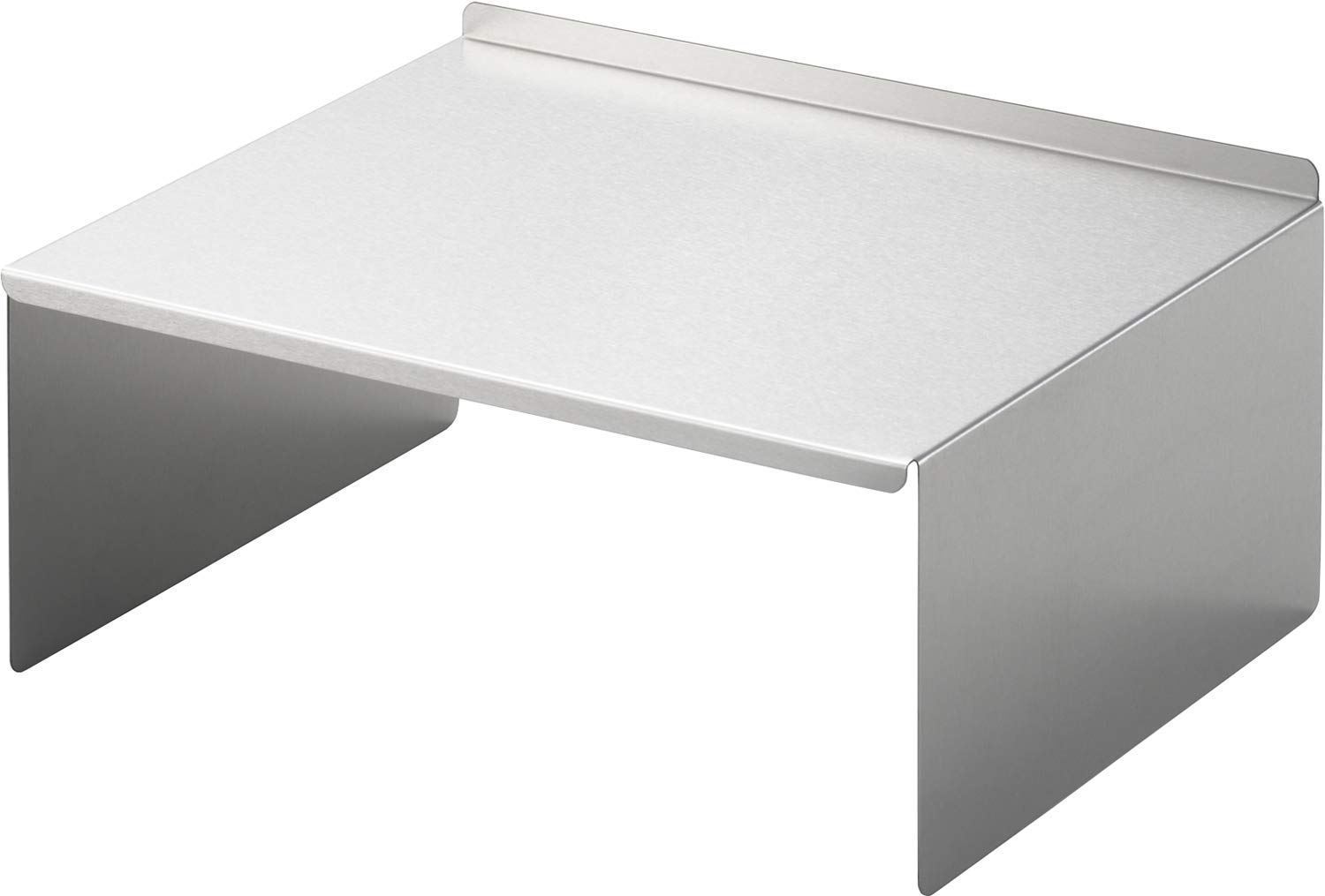 

Granty Refrigerator Organizer, 23.5cm W x 19.5cm D x 11cm H, 1878098, Stainless Steel