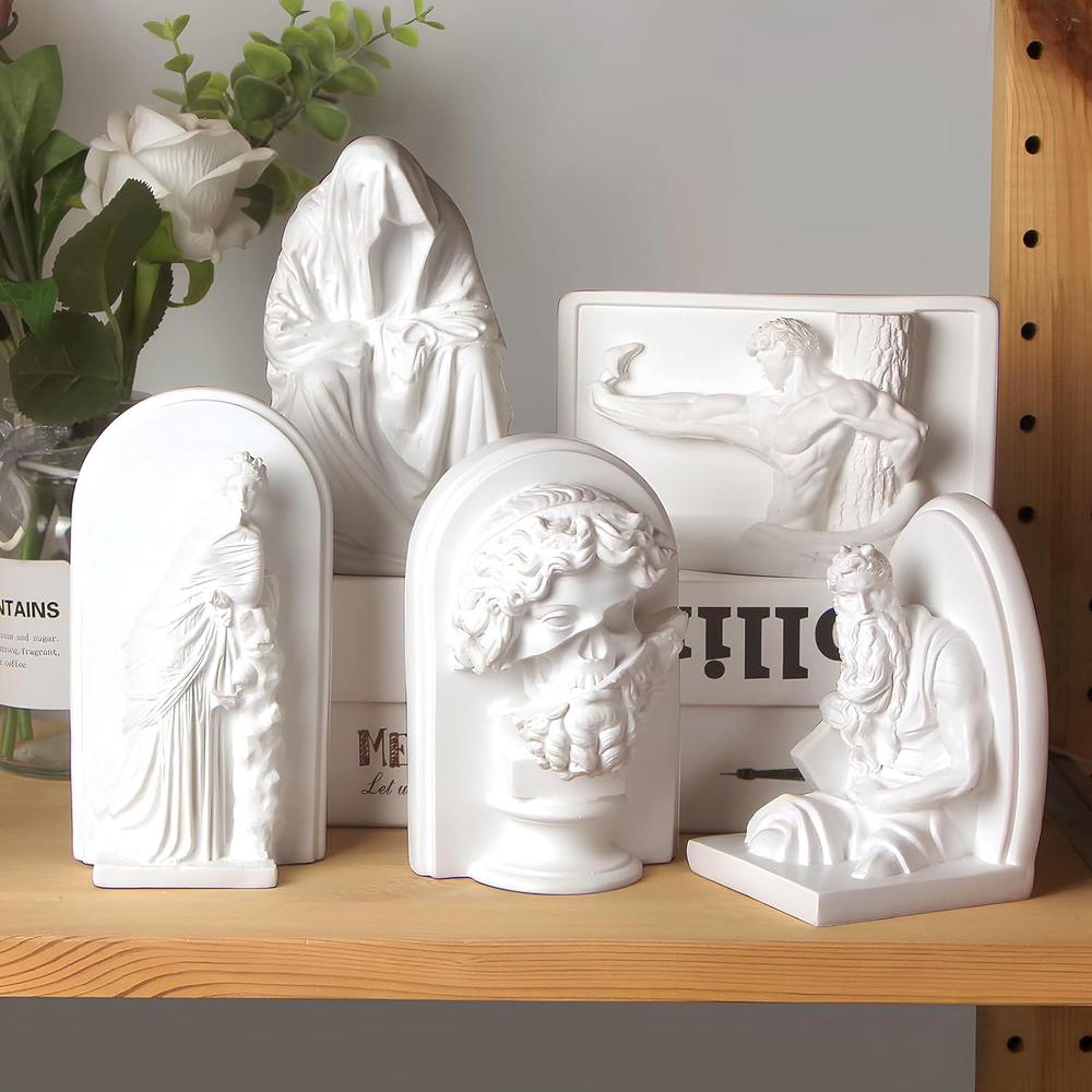 The Cloak of Conscience Sculpture,Anna Art Work,Aesthetics Statues and Sculptures Indoor Filling Space for Living Room, Bedroom