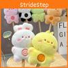 Pig Rabbit Bear Frog Cartoon Plush Doll Massage Hammer Used For Back Relax