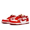 Nike Big Joy Slip Resistant Cushioning Height Increasing Low Top Skateboard Shoes Men's Red 355152-150(Team900-)