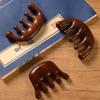 Massage Comb, Gua Sha Scalp Meridian Massage Comb Multi-functional Five-finger Head Small Rib Comb Five-tooth Comb