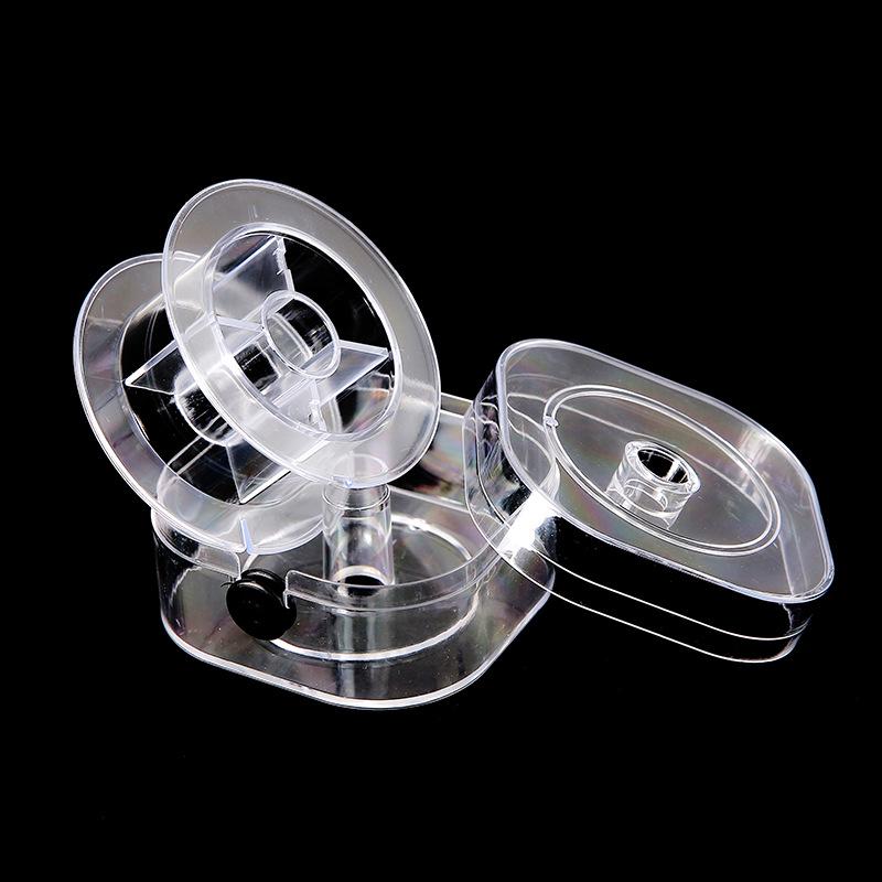 I-Shaped Empty Spool for DIY Beading & Fishing Line Storage