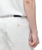 POLO RALPH LAUREN [Kolekcja Biała] Klasyczne Spodenki Polo Prepster - Białe