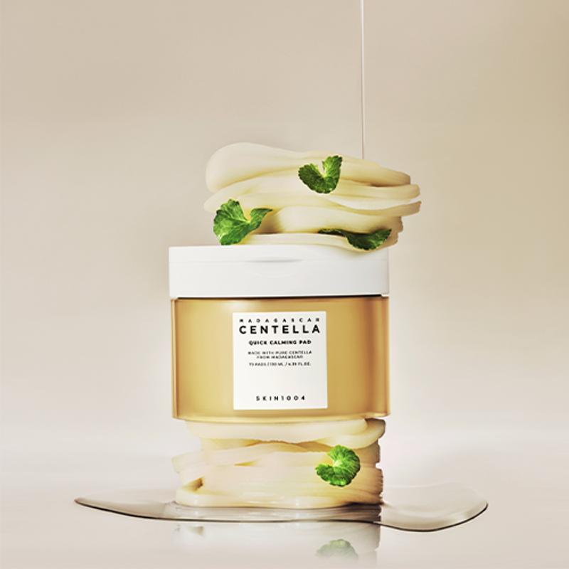 [SKIN1004] Madagascar Centella Quick Calming Pad (70ea)