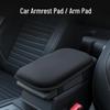 Universal Car Armrest Box Pad - Heightened Armrest Cover