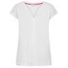 Lazy Jacks Womens/Ladies V Neck T-Shirt