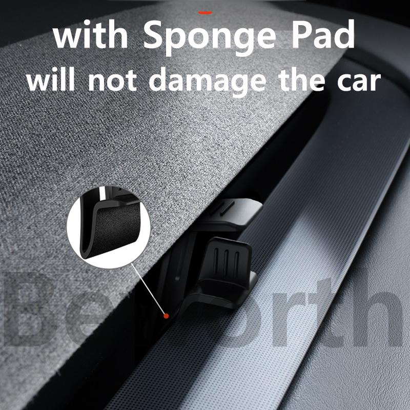 For Tesla New Model Y Juniper 2026 Air Outlet Aromatherapy Clip Mount Model 3 2024 2025 Accessories Air Freshener Holder Bracket