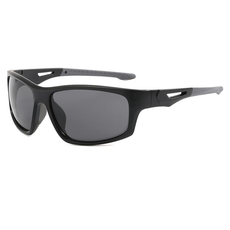 Cycling Glasses Men Women Cross-border New UV Protection Night Vision Sunglasses European American Style Sports Wholesale