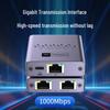 Splitter ed Estensore di Rete Gigabit a Doppia Porta RJ45
