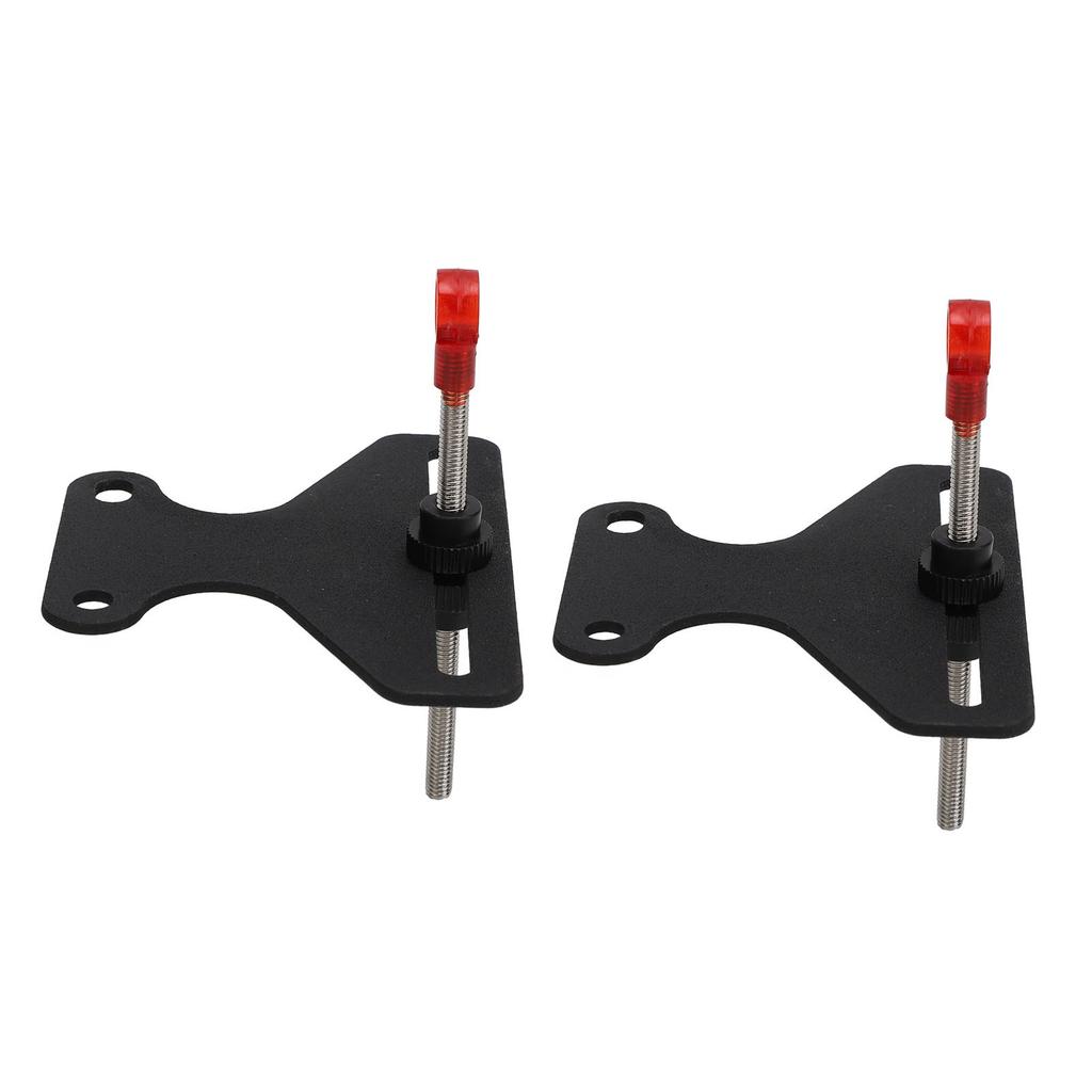 2 Stück Recurve-Bogenvisier Einzelstift Roter Zielpunkt Präzises Schießen Bogenschießen 1 Stift Bogenvisier