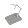 10 Sets Action Figure Stand Transparent Acrylic Anime Figure Display Stand Support Holder Base
