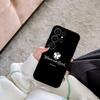 T-tomorrowland Logo Phone Case For Samsung S 20 21 22 23 lite plus ultra Clear Mobile Cover Funda