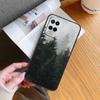 Forest Trees Mountain Case For Oppo A60 A40 A80 A16 A76 A96 A98 A58 A78 A18 A38 A57 A17 A74 A54 A94 A15 A5 A6 Pro
