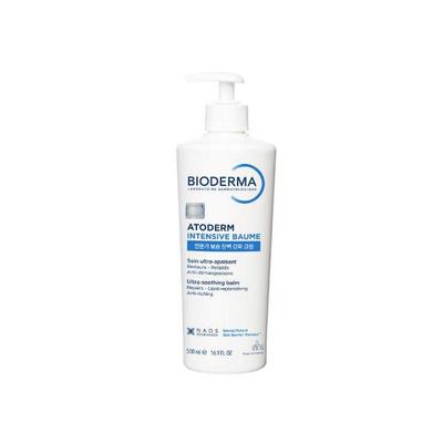 Atoderm Intensive Balm Ultra-Nourishing Skin Barrier Repair Cream 500ml