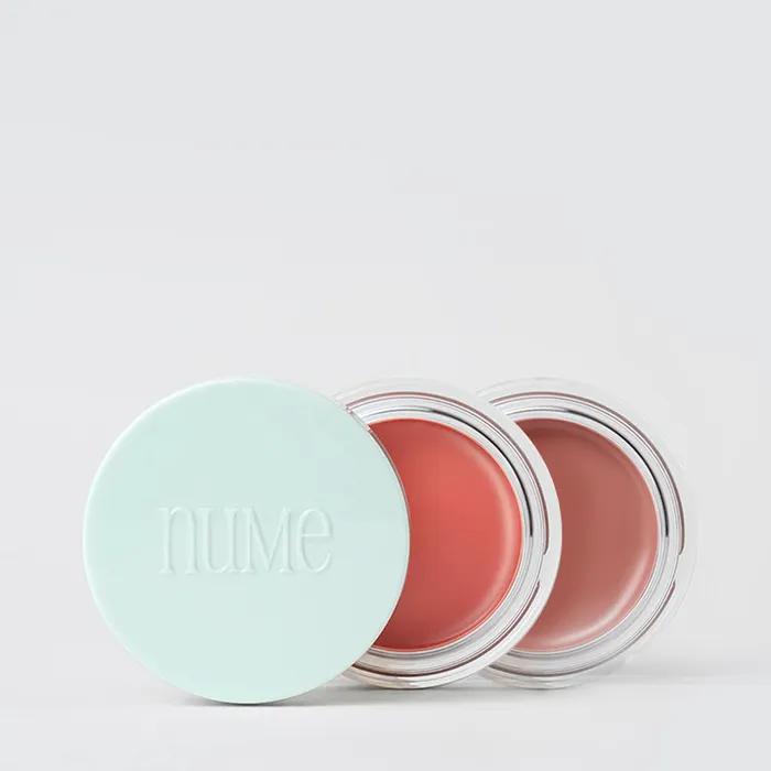 Natural Vitality Lip & Cheek Balm 2 Pieces (2 Colors) 01 Coco Beige