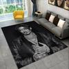 Fashion Johnny Depp Star Carpet Rug for Playroom Bedroom Living Room Sofa Home Decor,kid Game Area Rug Non-slip Floor Mat Gift