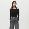 Rap Sleeveless Layered Long Sleeve Set Ar2Ex463