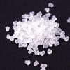 200-2000 stk myk silikongummi øredobber Tilbakestoppere for øredobber DIY øredobber Funn tilbehør Bullet Tube ørepropper