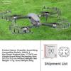 Propeller Guard Suitable for DJI MIN 3PRO Drone Protector Propeller Protection Ring 2/3/AIR2S/MINI 2 Propeller Protection Cover