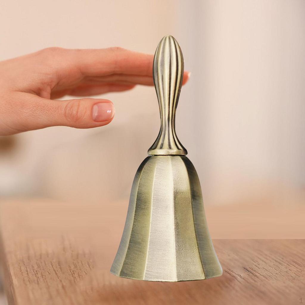 Classic Hand Bell for Elegant Events