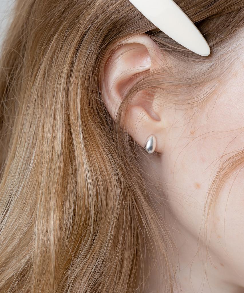 Lilykori 925 Silver Drop Earrings